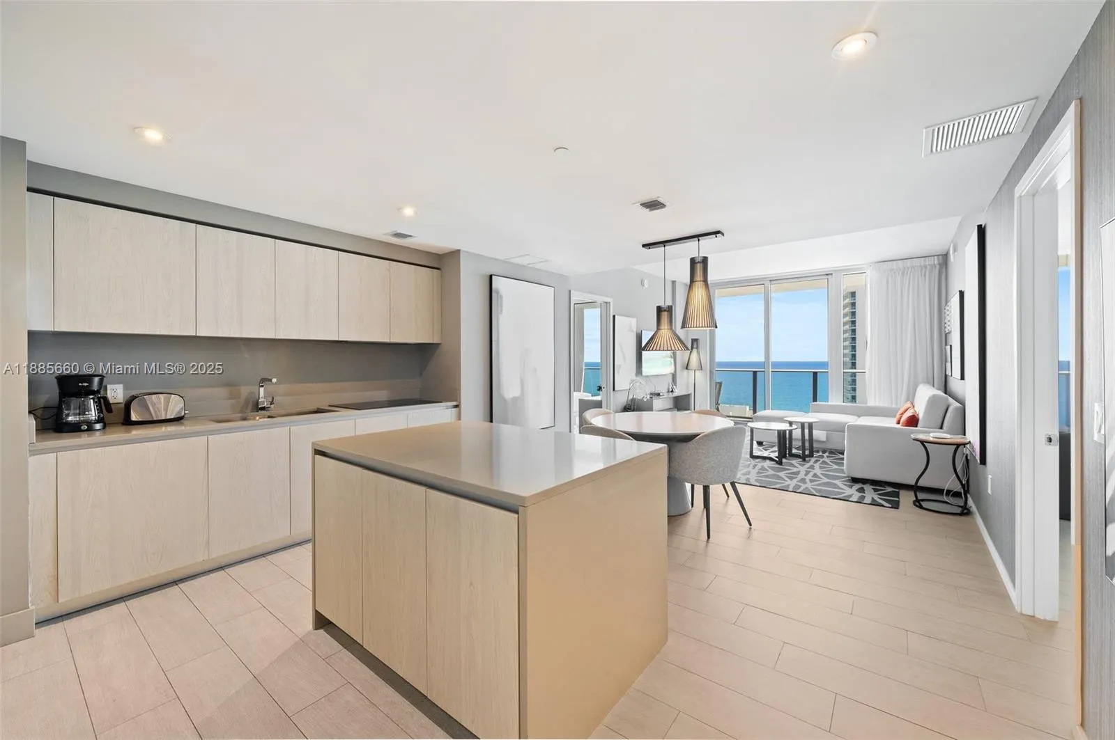 4010 S Ocean Dr, #T3507
