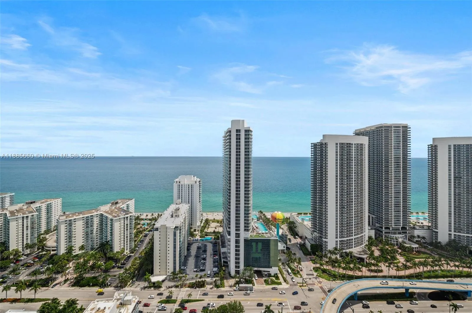 4010 S Ocean Dr, #T3507