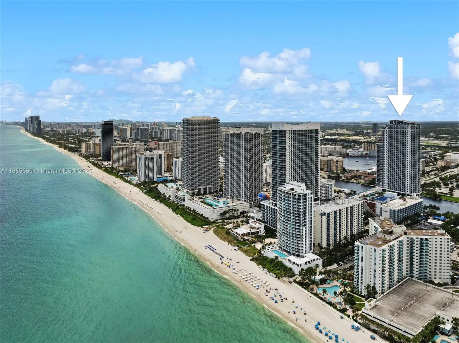 4010 S Ocean Dr, #T3507