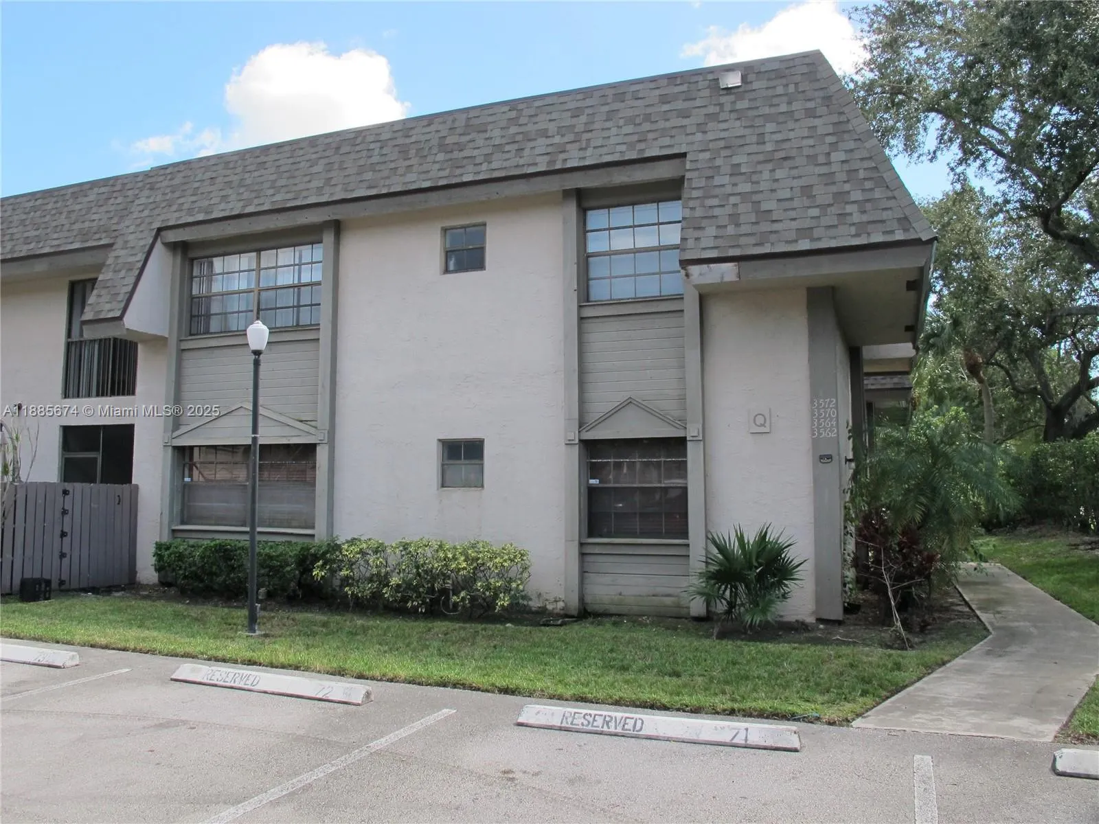 3564 NW 95th Ter, #3Q