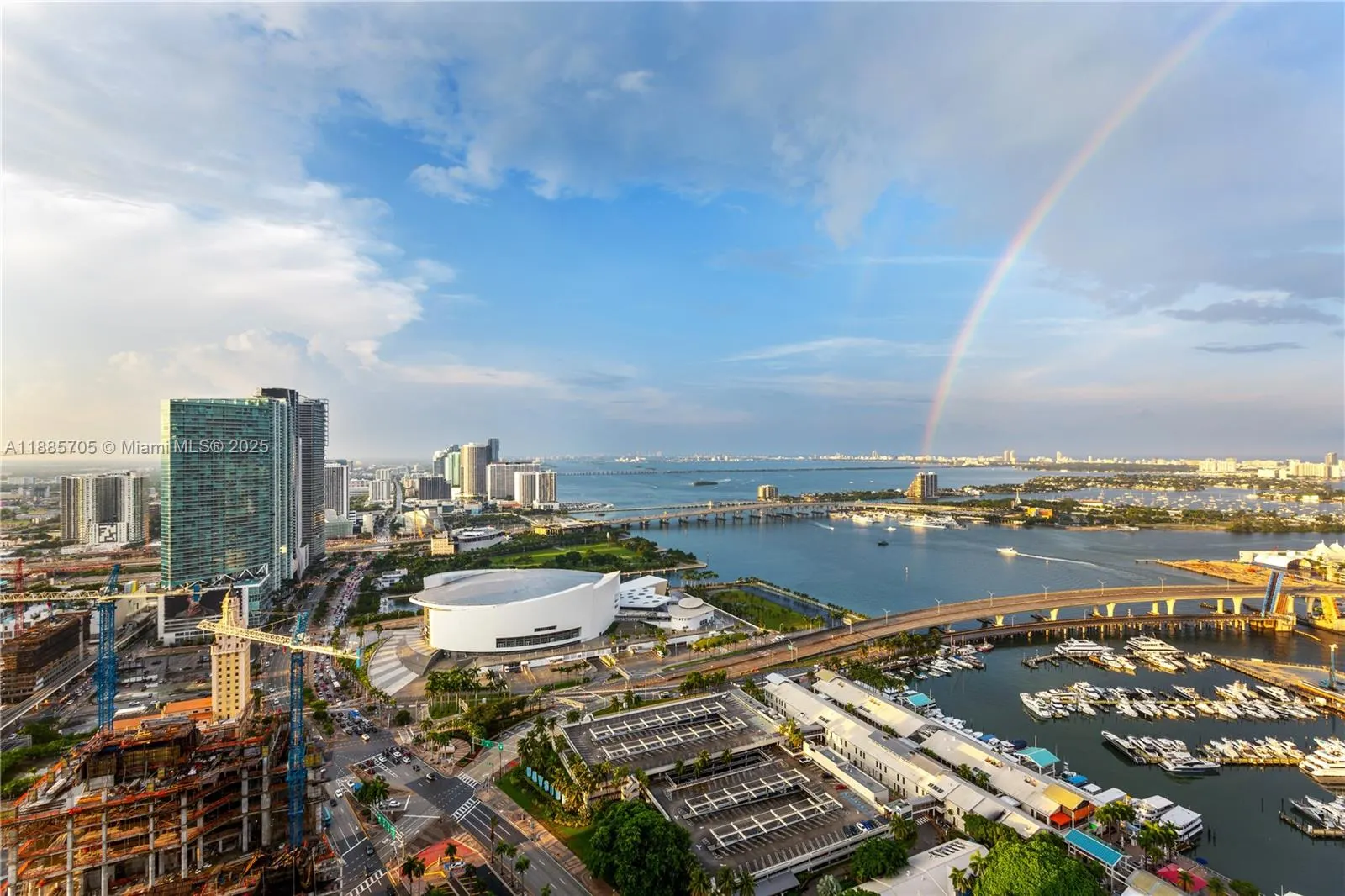 244 Biscayne Blvd, #4604