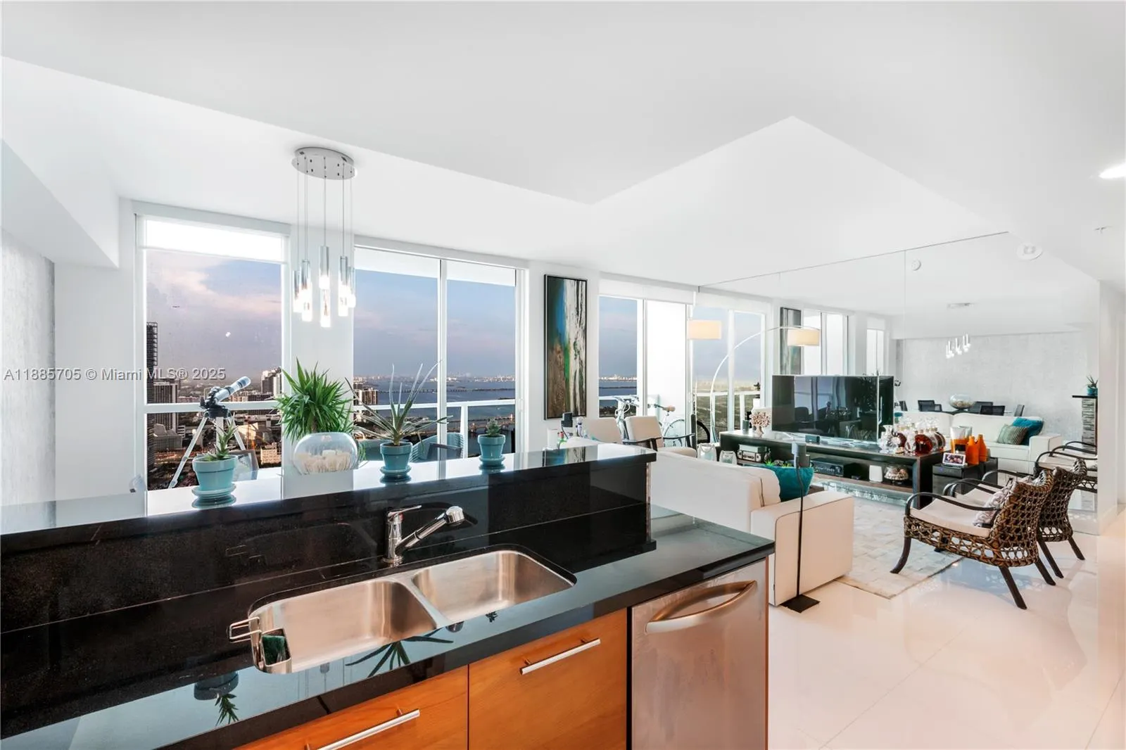 244 Biscayne Blvd, #4604