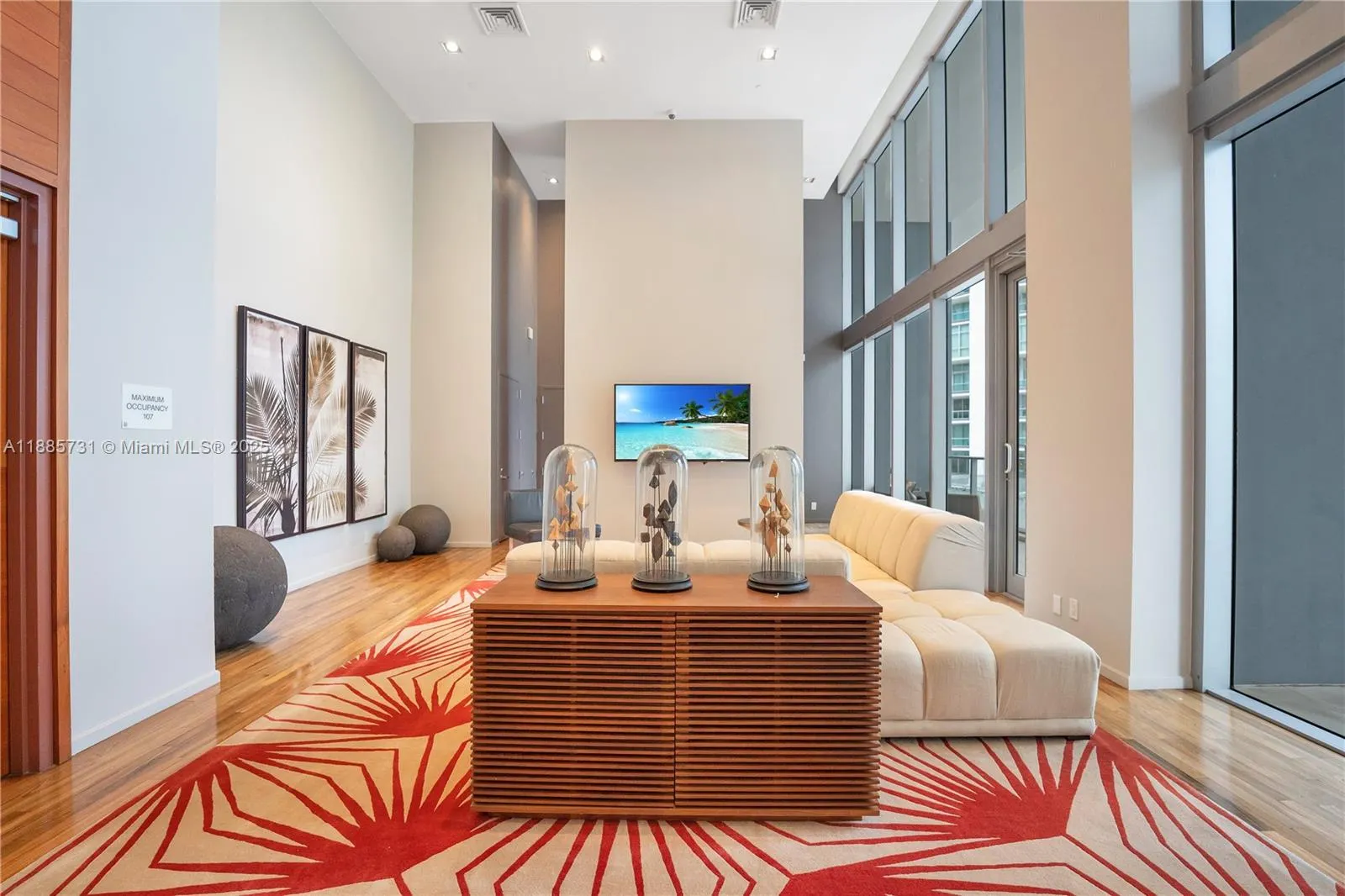 1300 Brickell Bay Dr, #3205