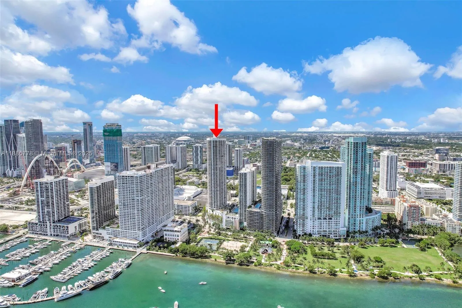 1750 N Bayshore Dr, #3708