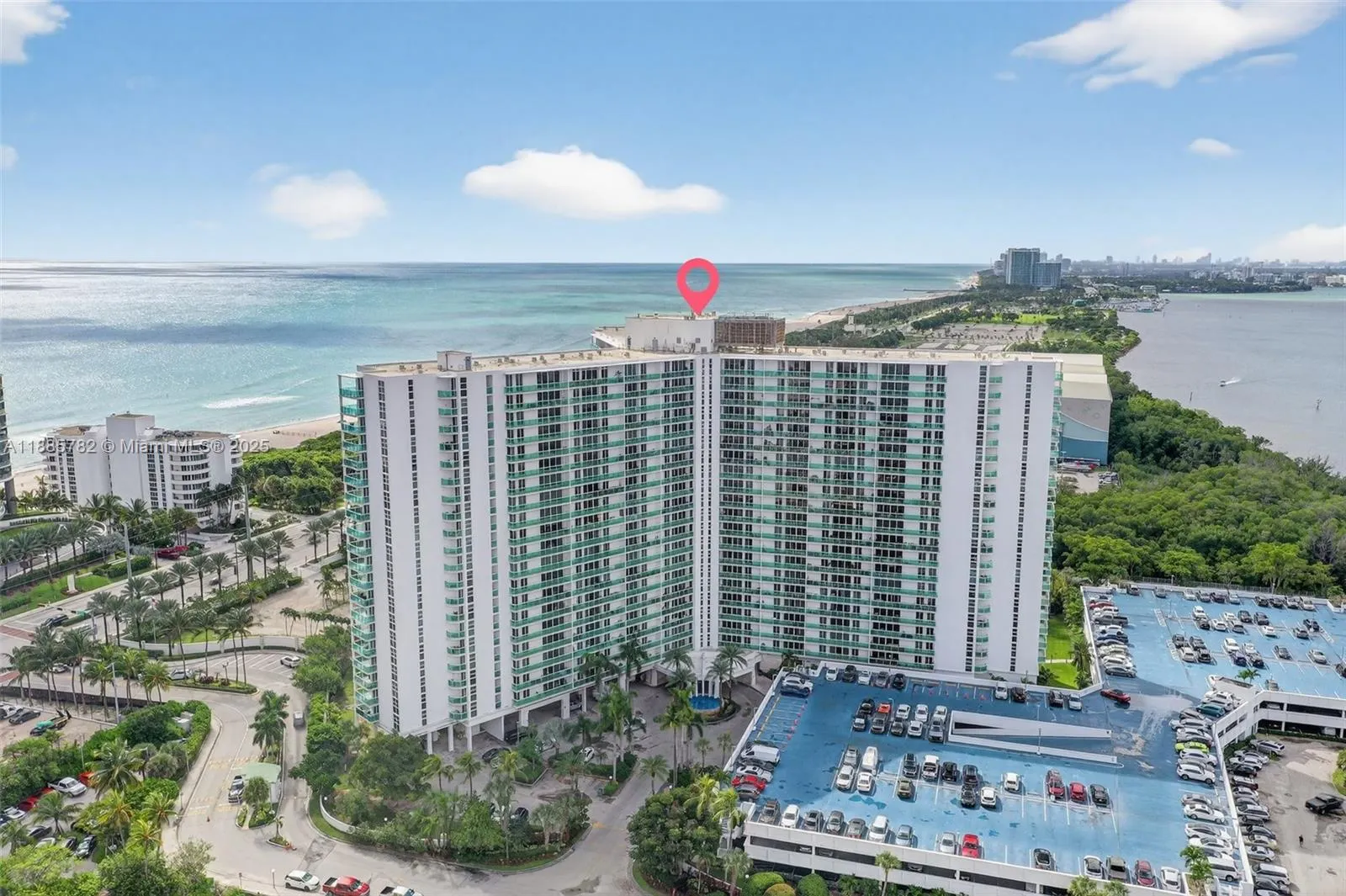100 Bayview Dr, #1512