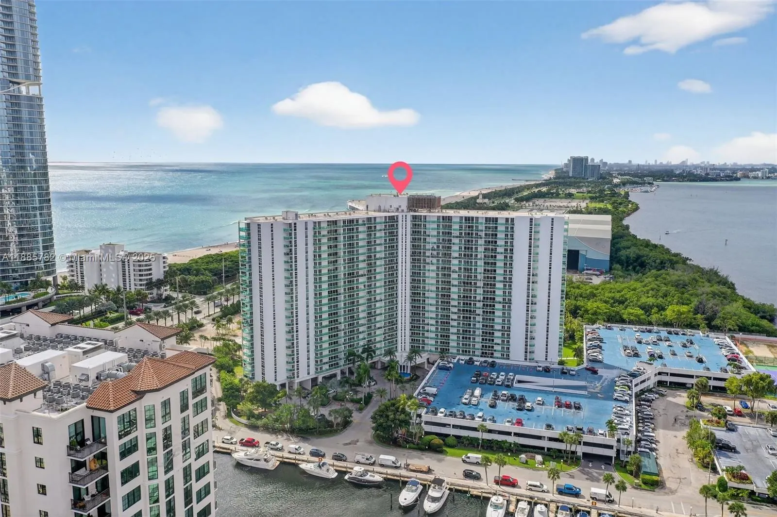 100 Bayview Dr, #1512