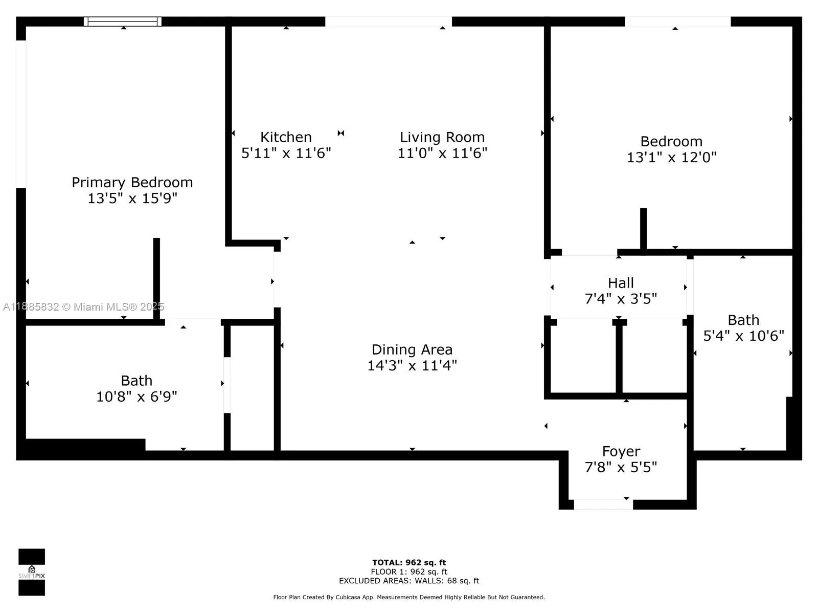 159 NE 6th St, #3302