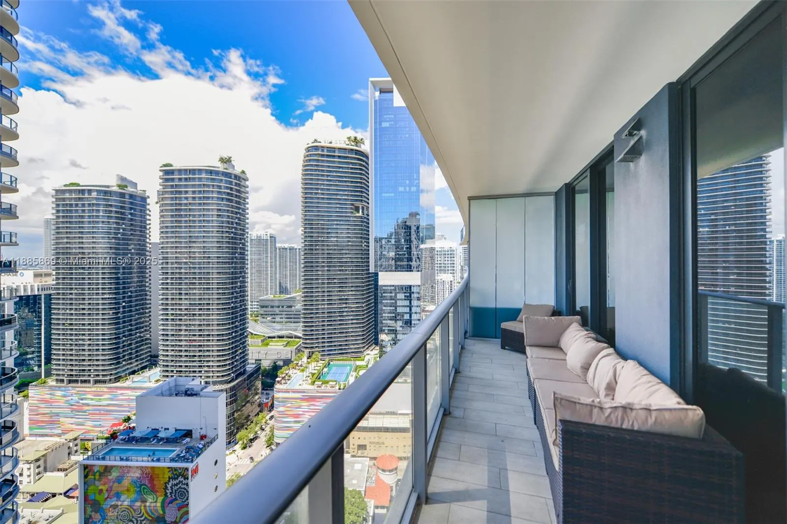 1010 Brickell Ave, #3608