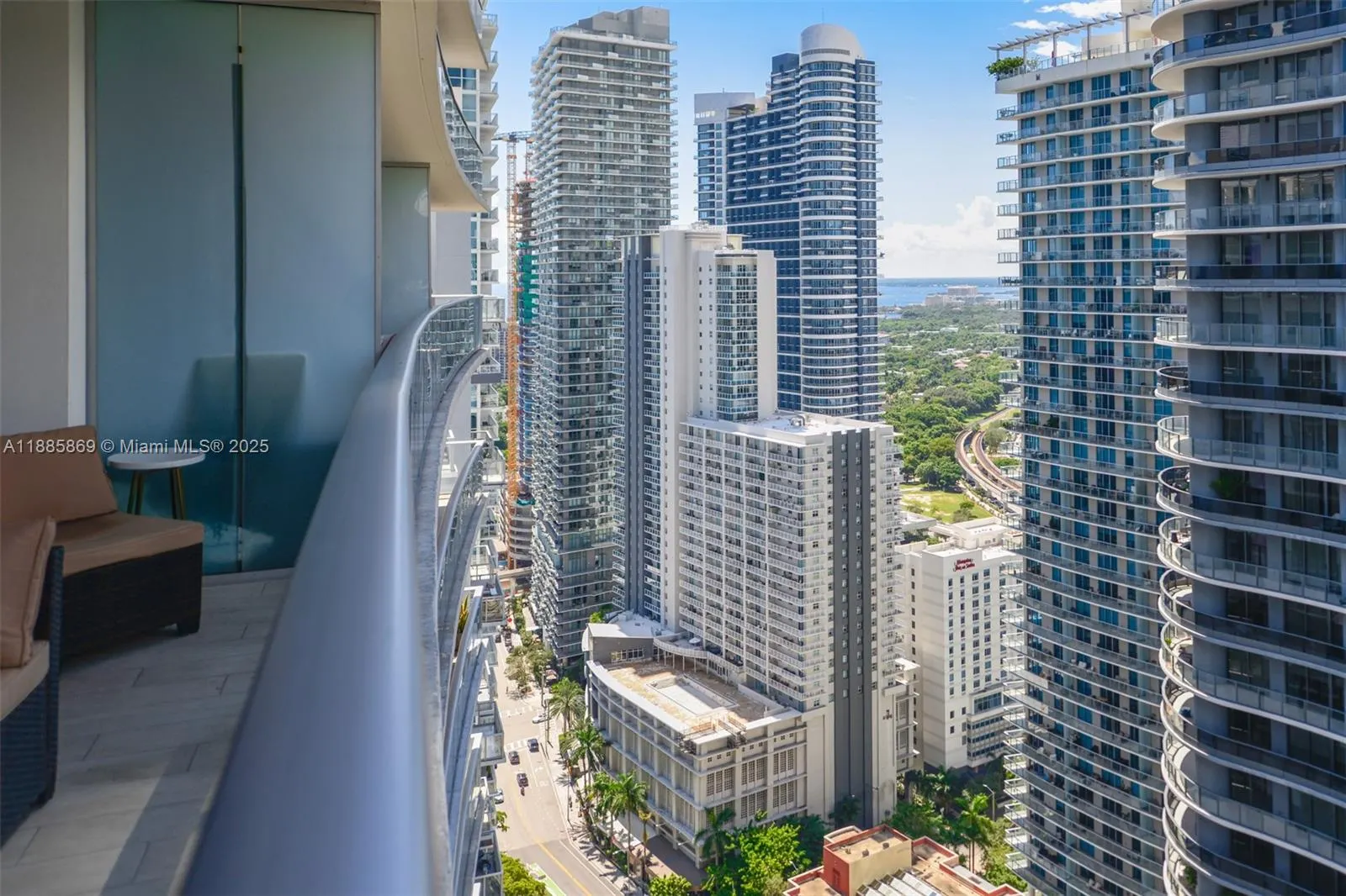 1010 Brickell Ave, #3608