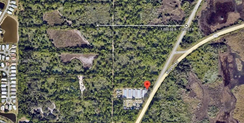 0 Turnpike Feeder Rd