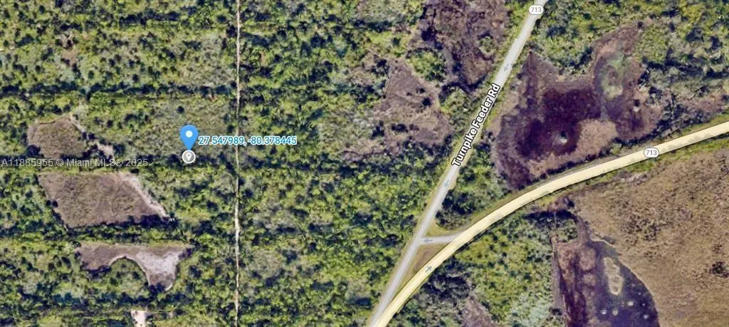 0 Turnpike Feeder Rd