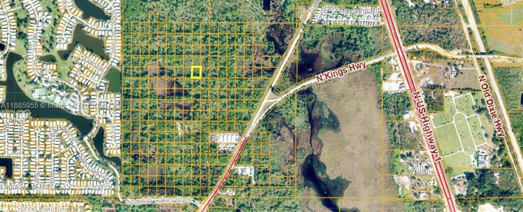 0 Turnpike Feeder Rd