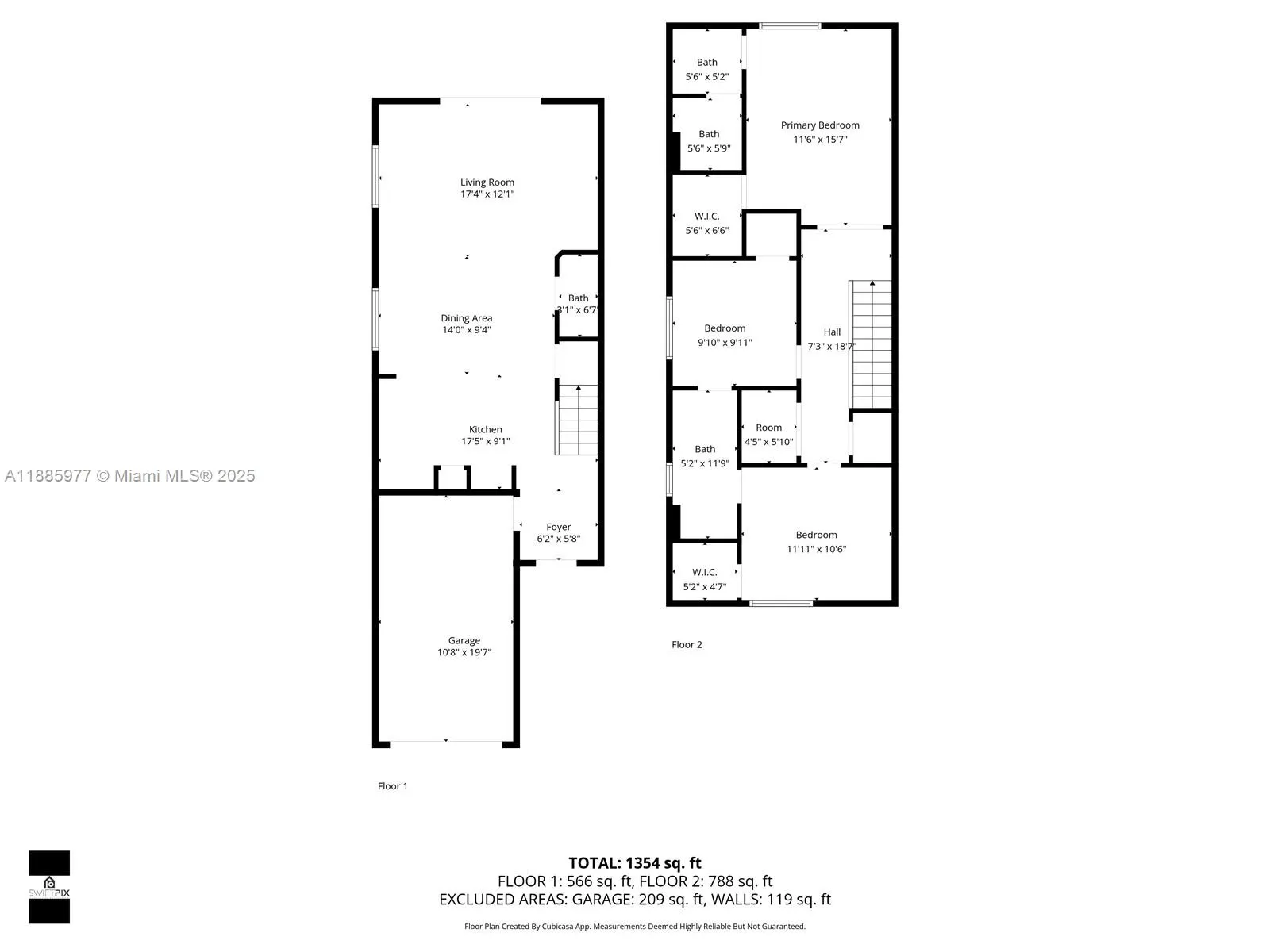 4204 N Dixie Hwy, #1