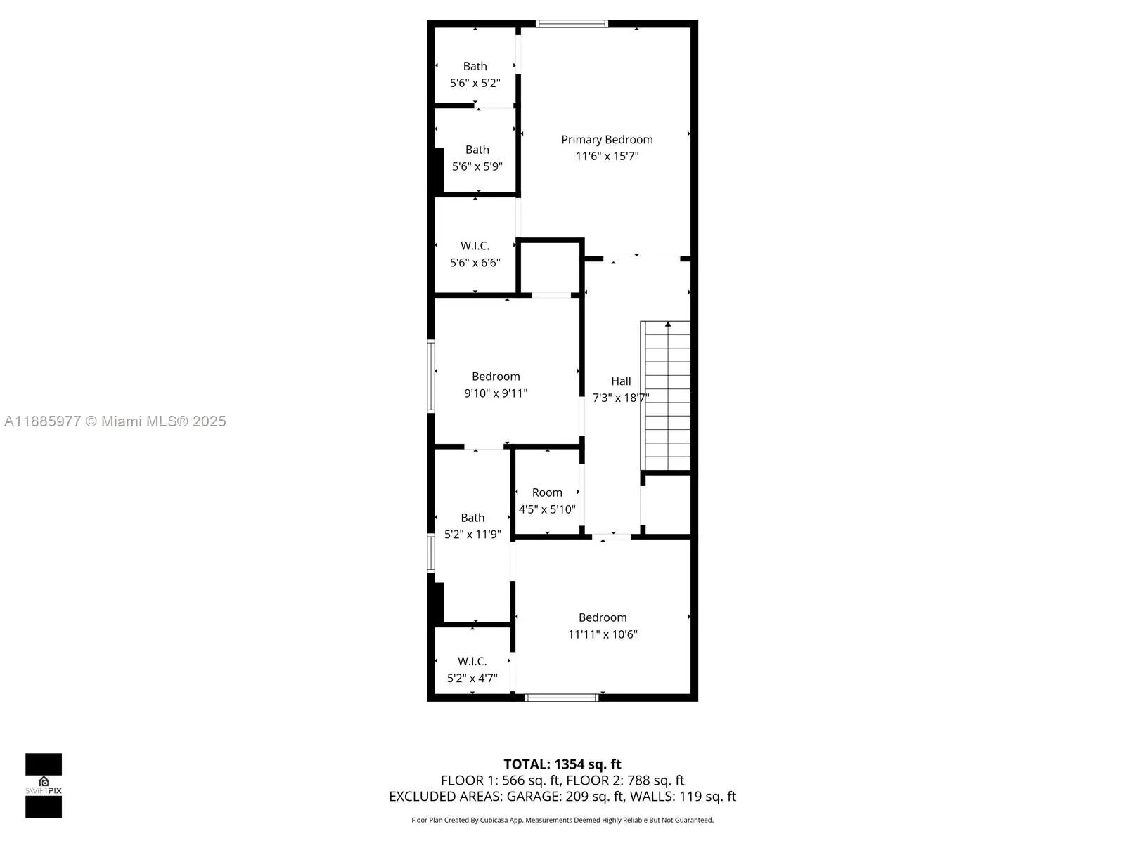 4204 N Dixie Hwy, #1