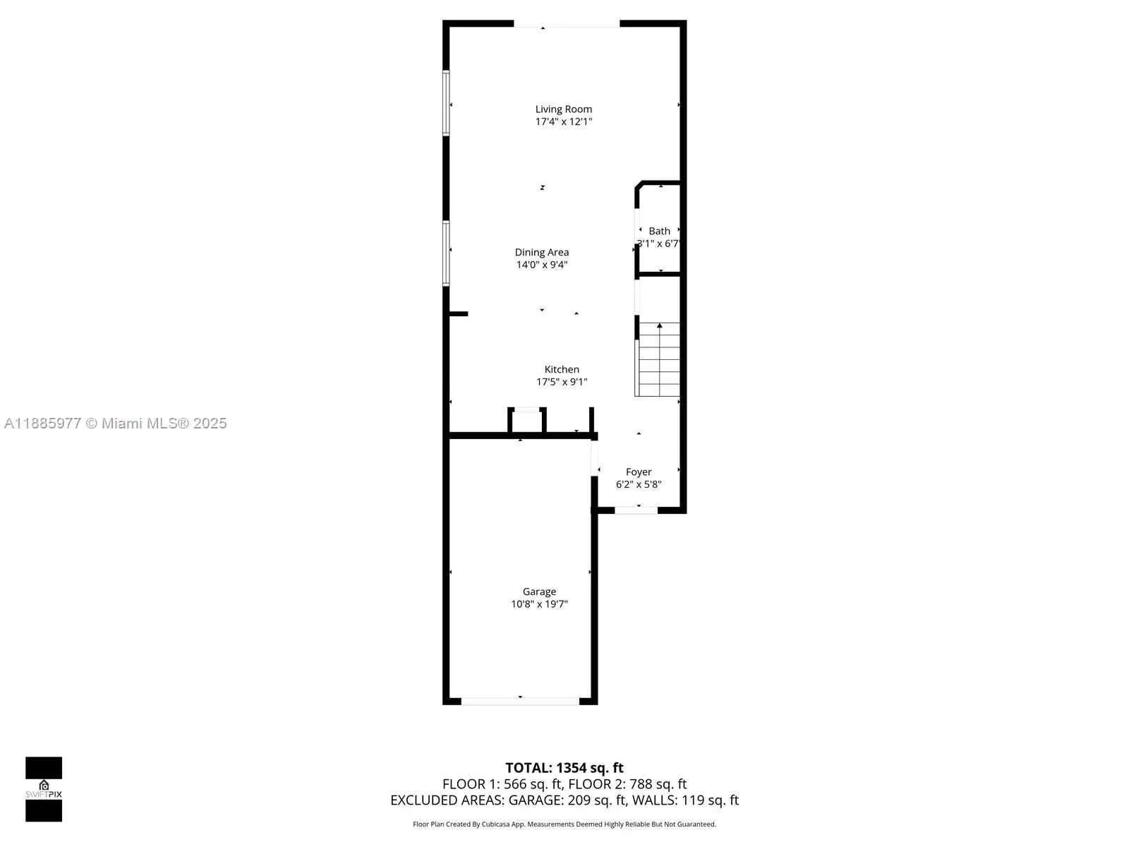 4204 N Dixie Hwy, #1
