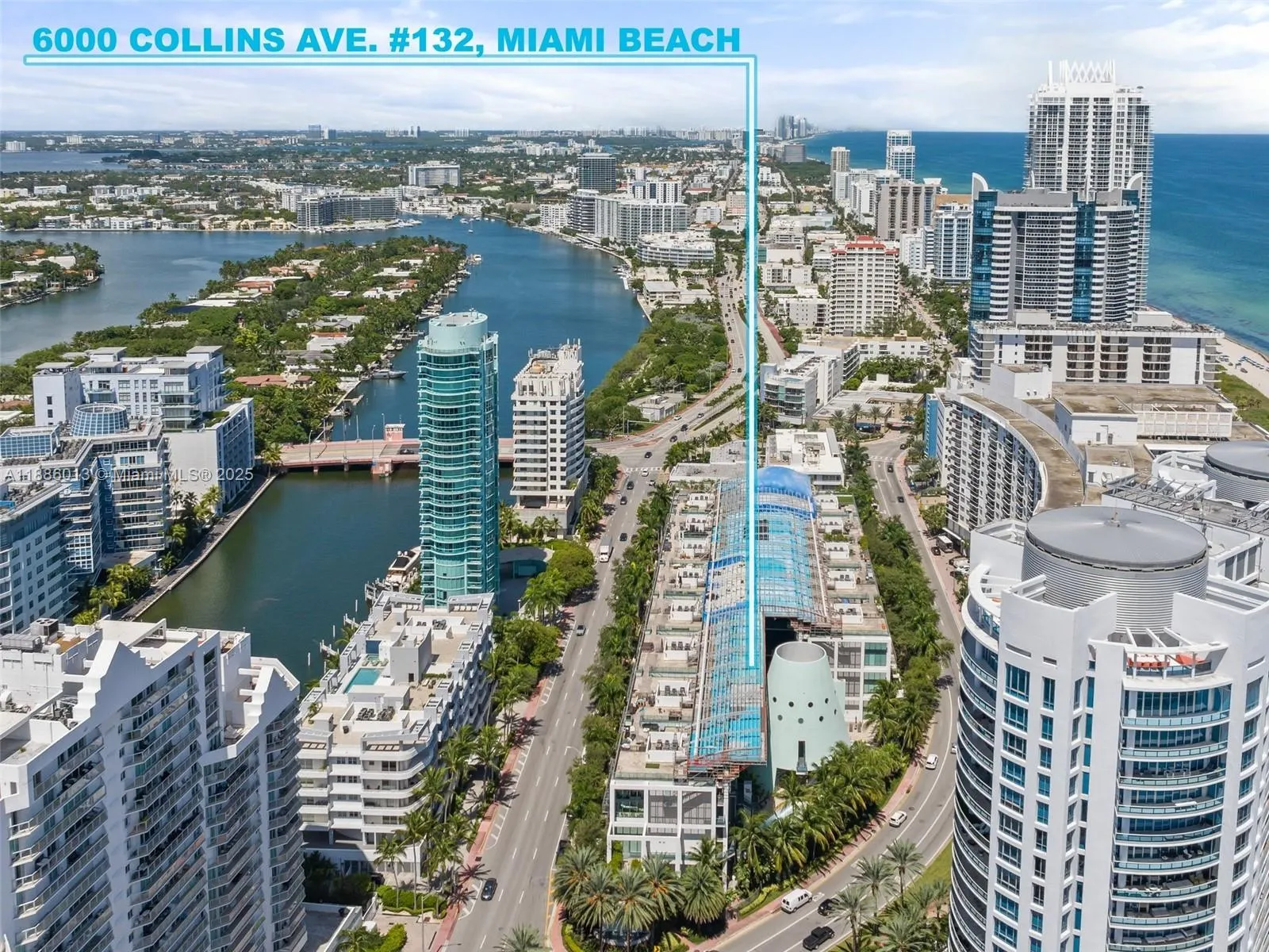 6000 Collins Ave, #132