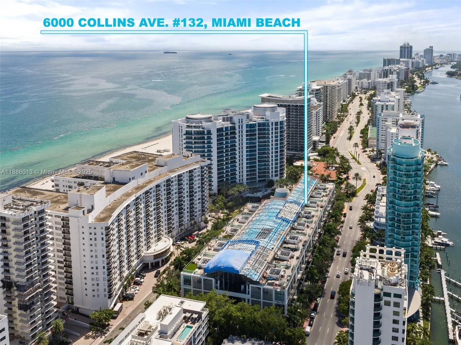 6000 Collins Ave, #132