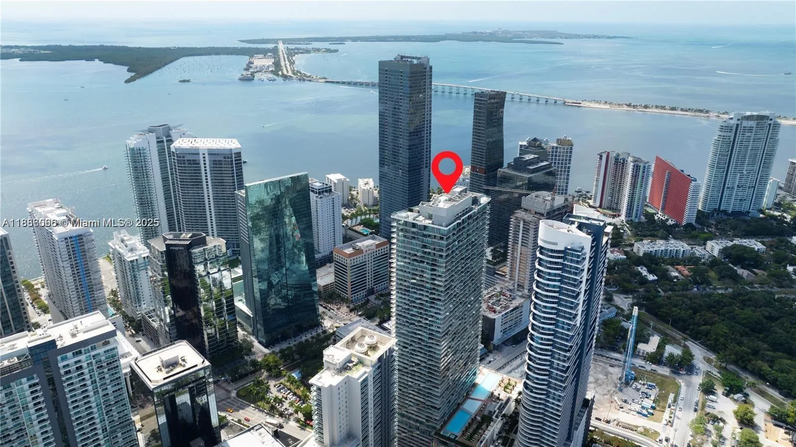 1300 S Miami Ave, #2208