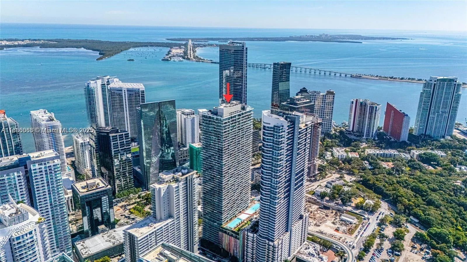 1300 S Miami Ave, #2208