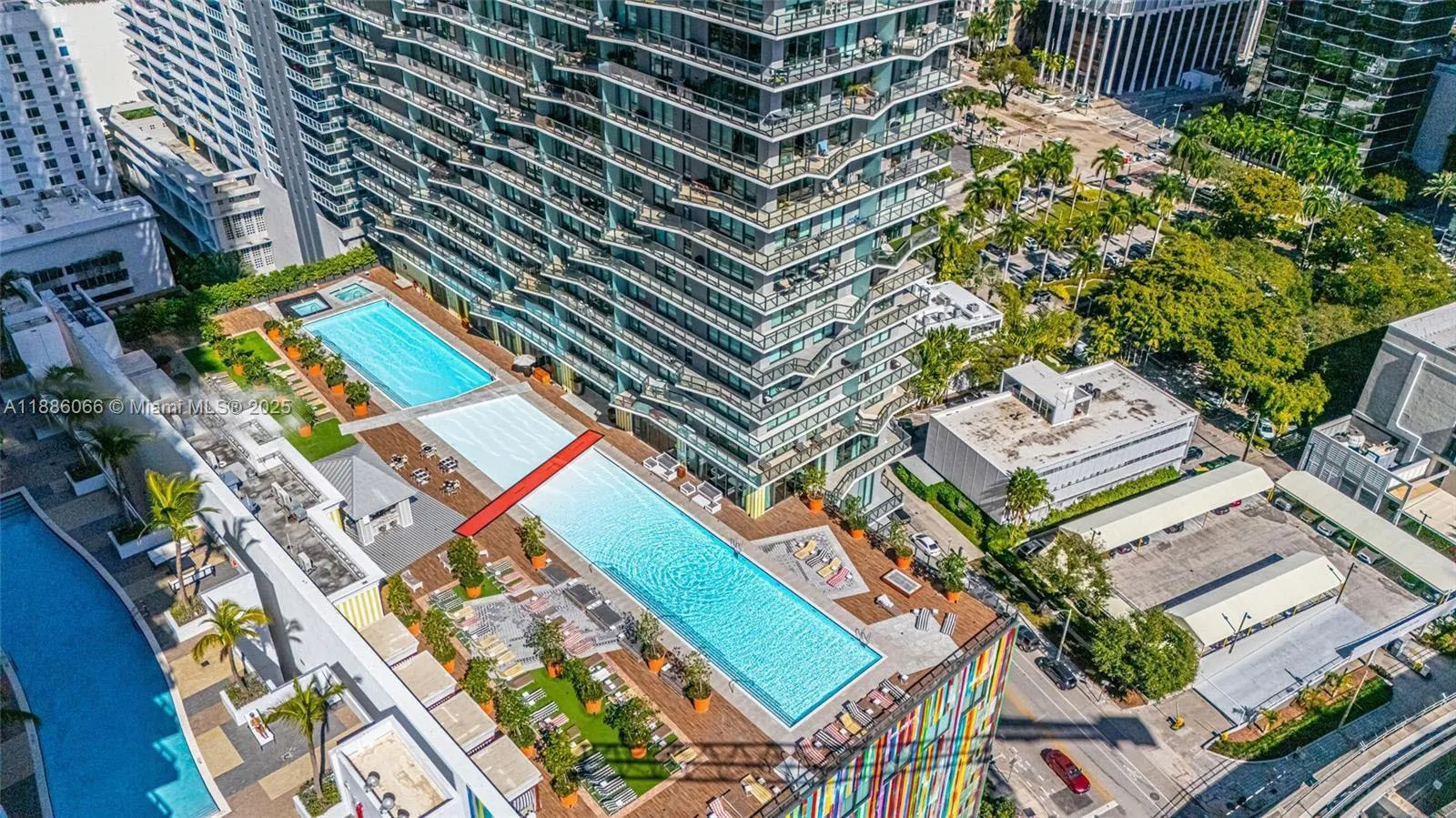 1300 S Miami Ave, #2208