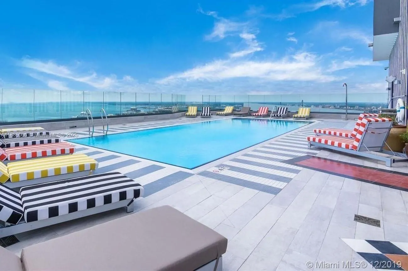 1300 S Miami Ave, #2208