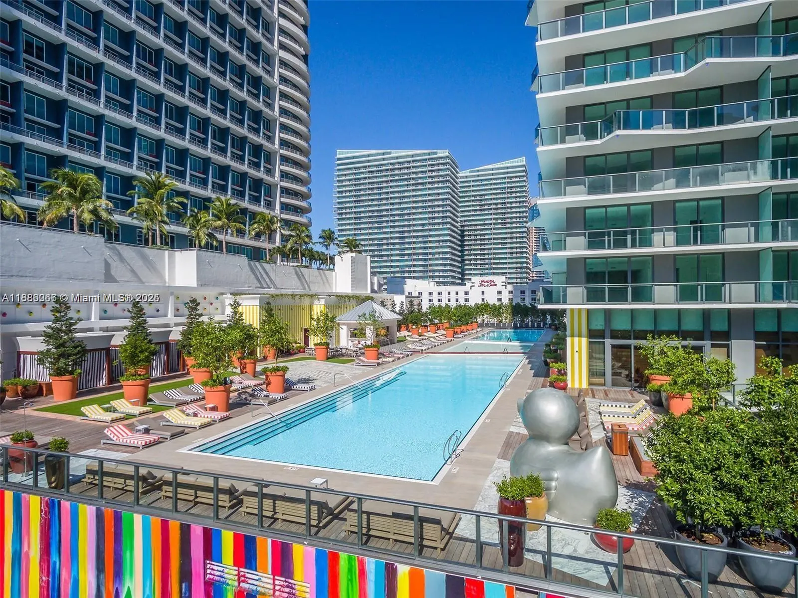 1300 S Miami Ave, #2208