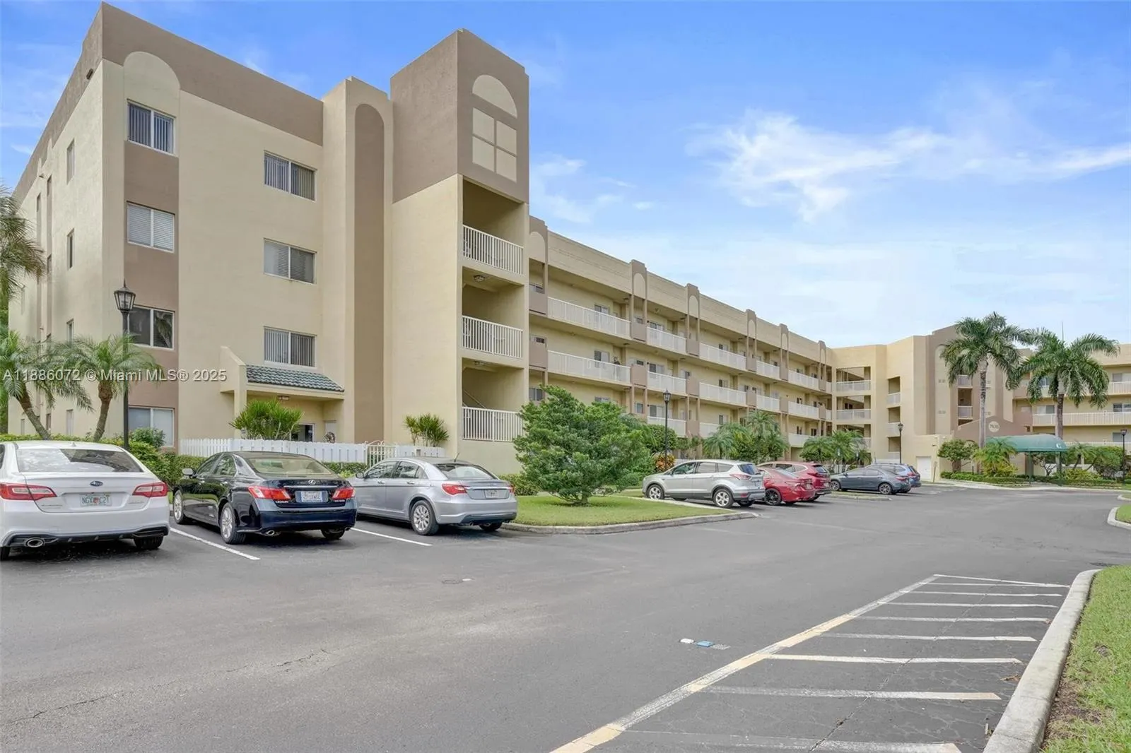 7635 Southampton Ter, #307