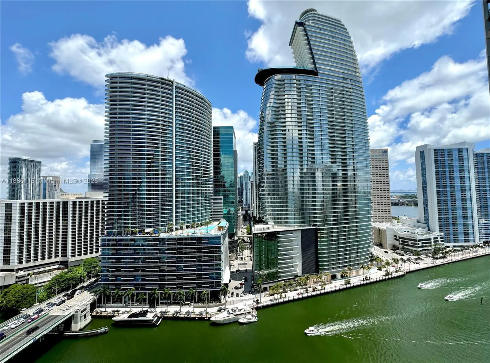 475 Brickell Ave, #2512
