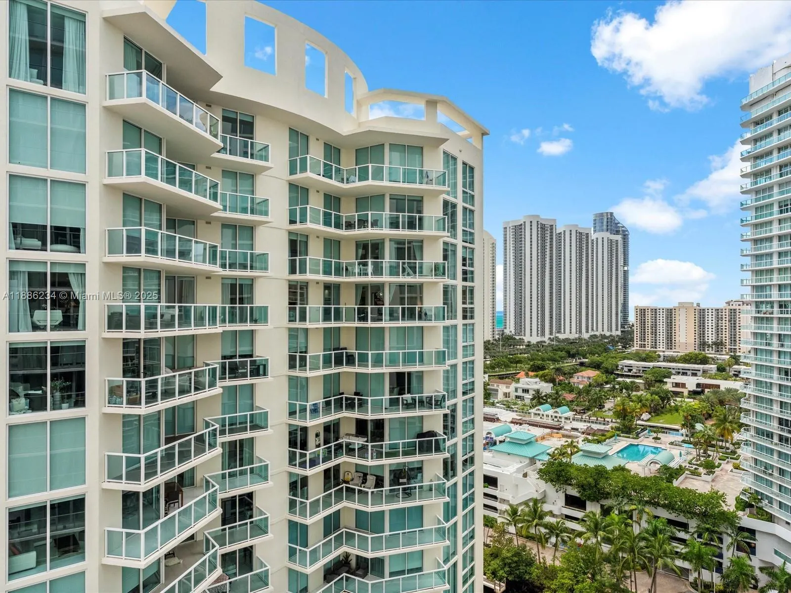 300 Sunny Isles Blvd, #4-1601