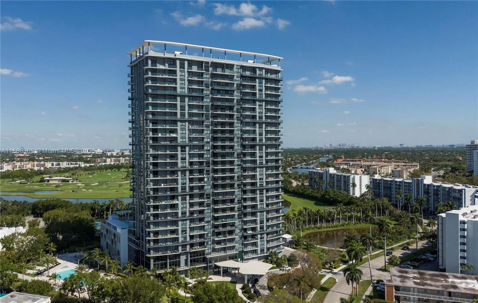 101 Diplomat Pkwy, #306