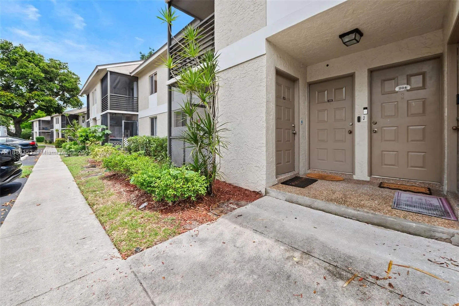504 Gardens Drive, #203