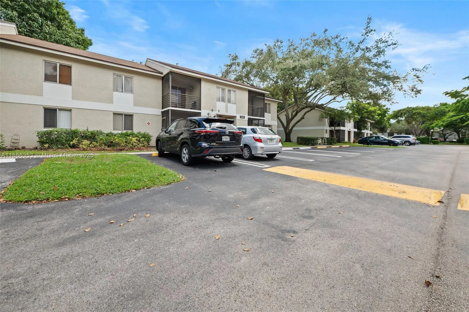 504 Gardens Drive, #203