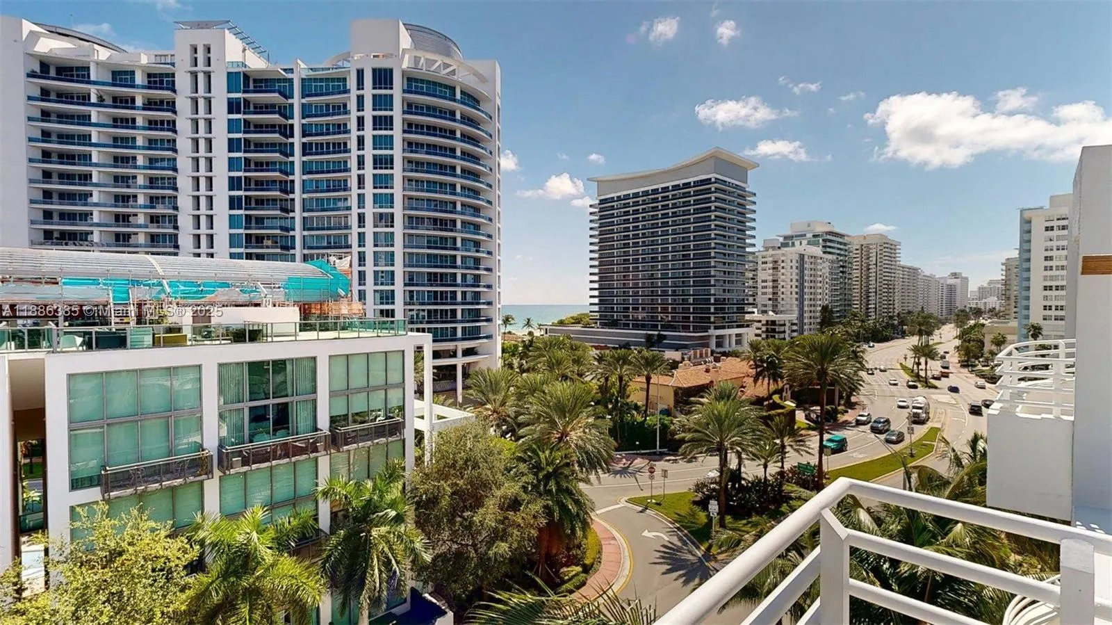 5970 Indian Creek Dr, #PH-4