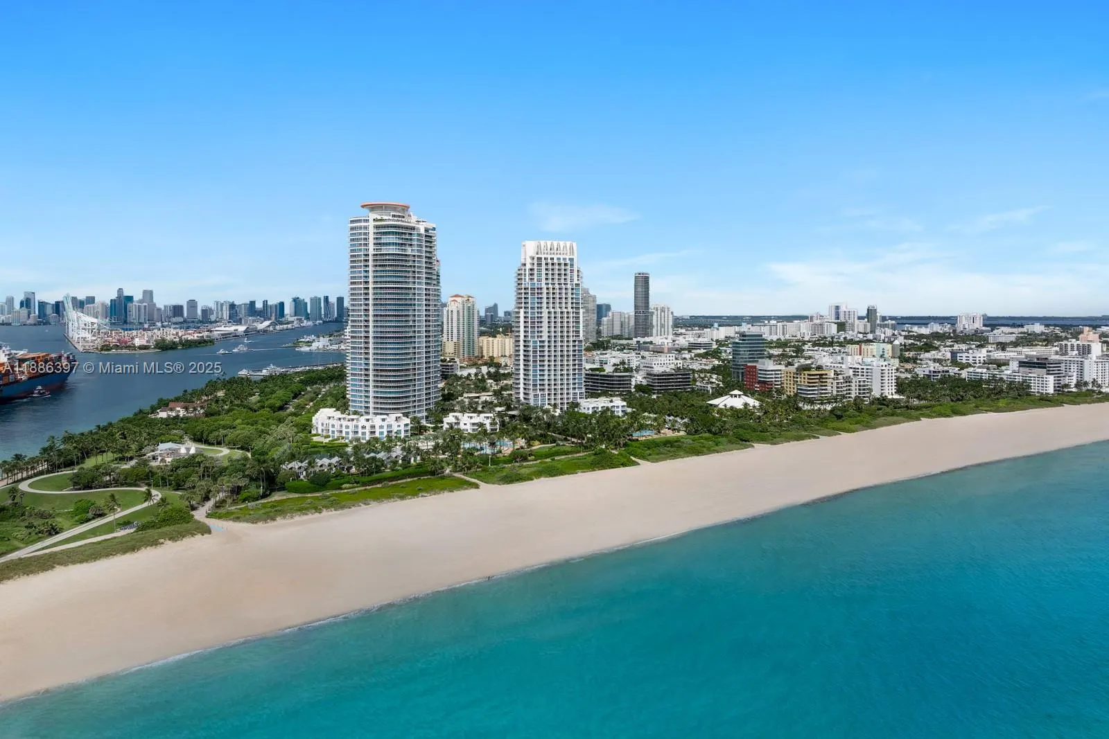 50 S Pointe Dr, #2903