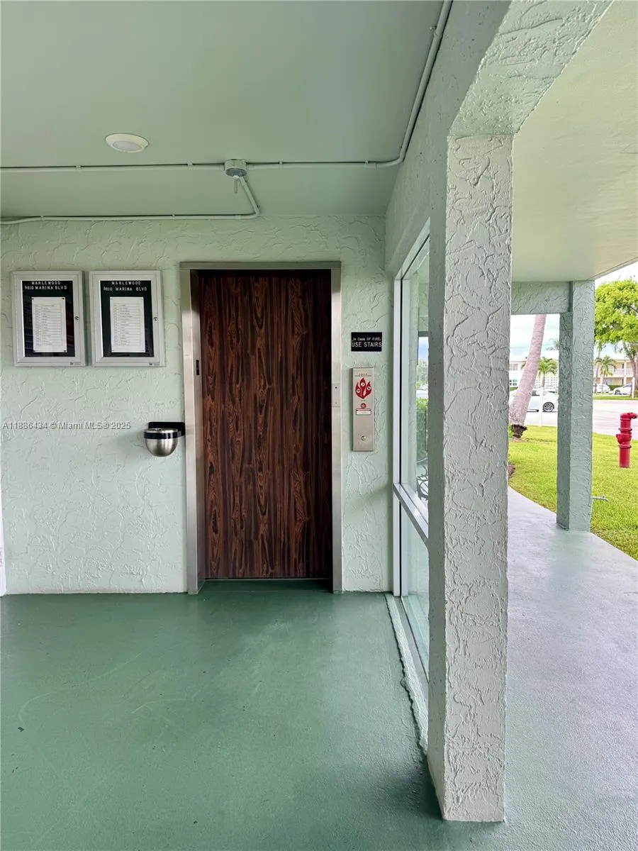 9810 Marina Blvd, #1124