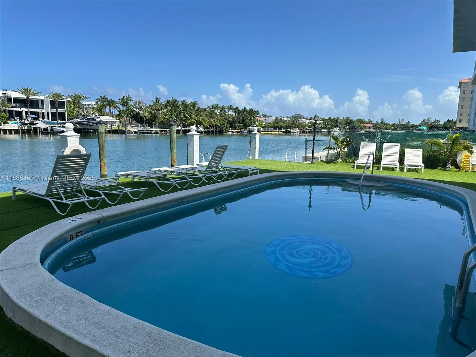 9501 E Bay Harbor Dr, #5B
