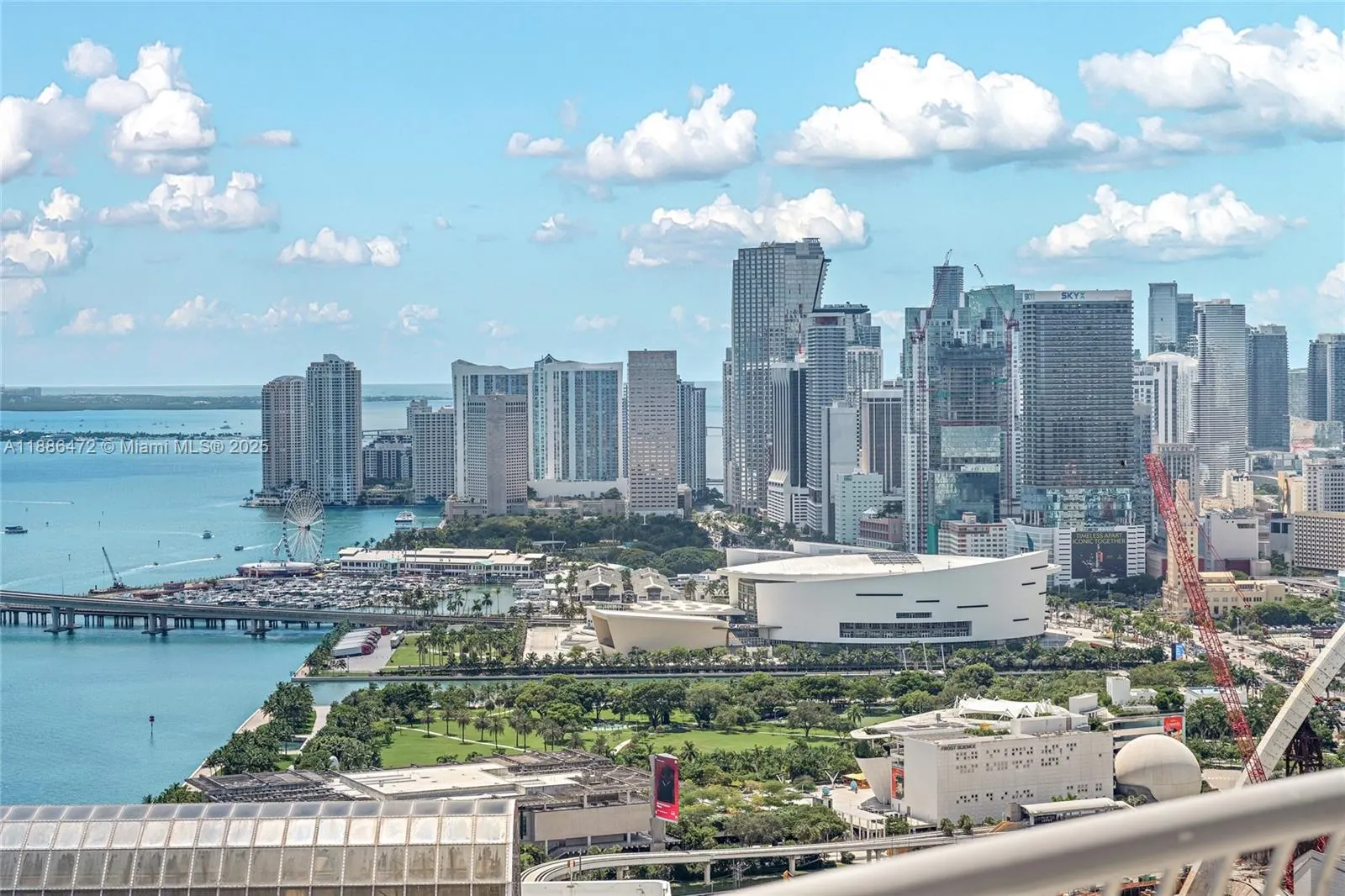 1750 N Bayshore Dr, #4802