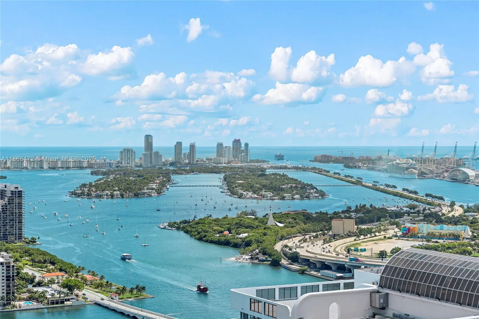 1750 N Bayshore Dr, #4802