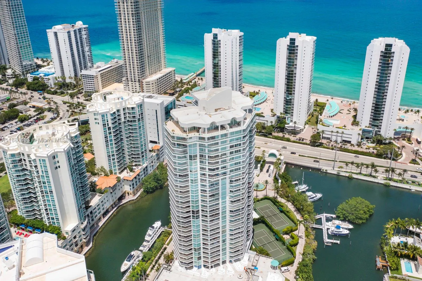 16400 Collins Ave, #1845