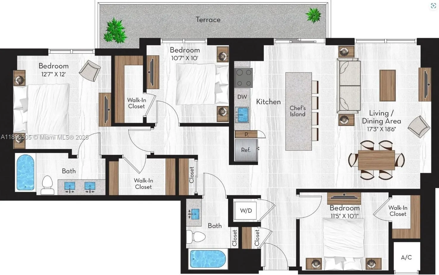 340 SE 3rd St, #2310