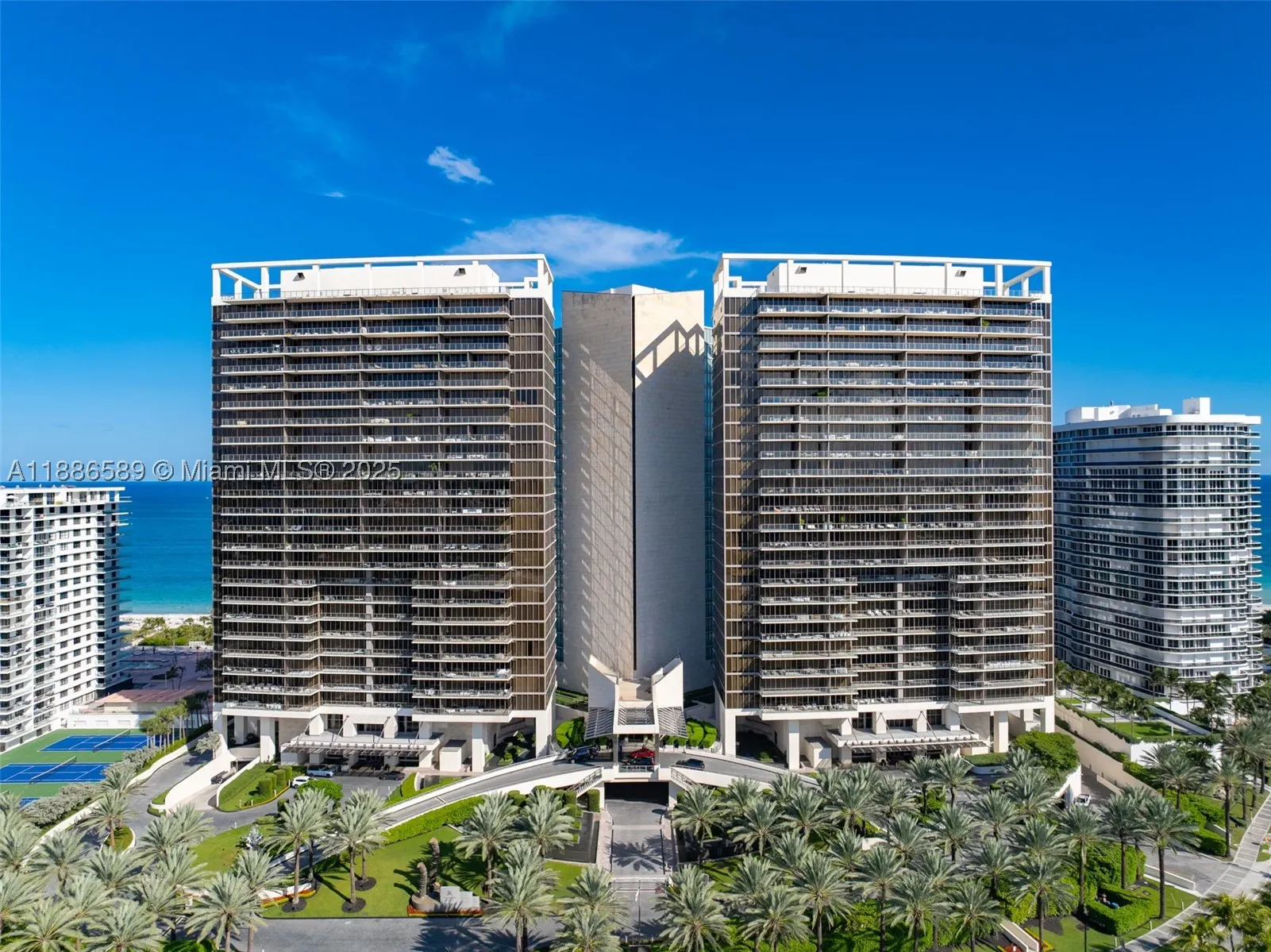 9705 Collins Ave #2304N