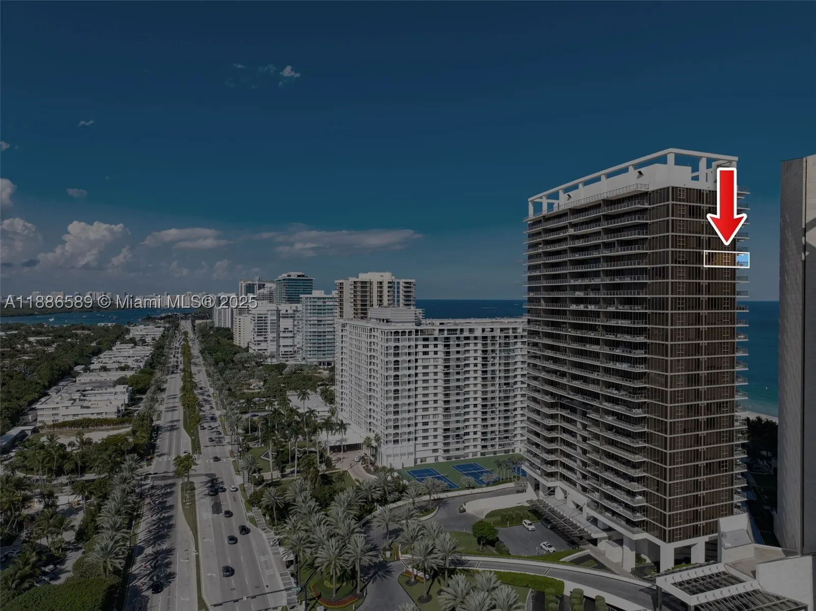 9705 Collins Ave #2304N