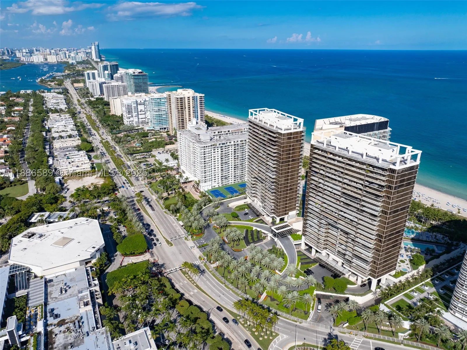 9705 Collins Ave #2304N