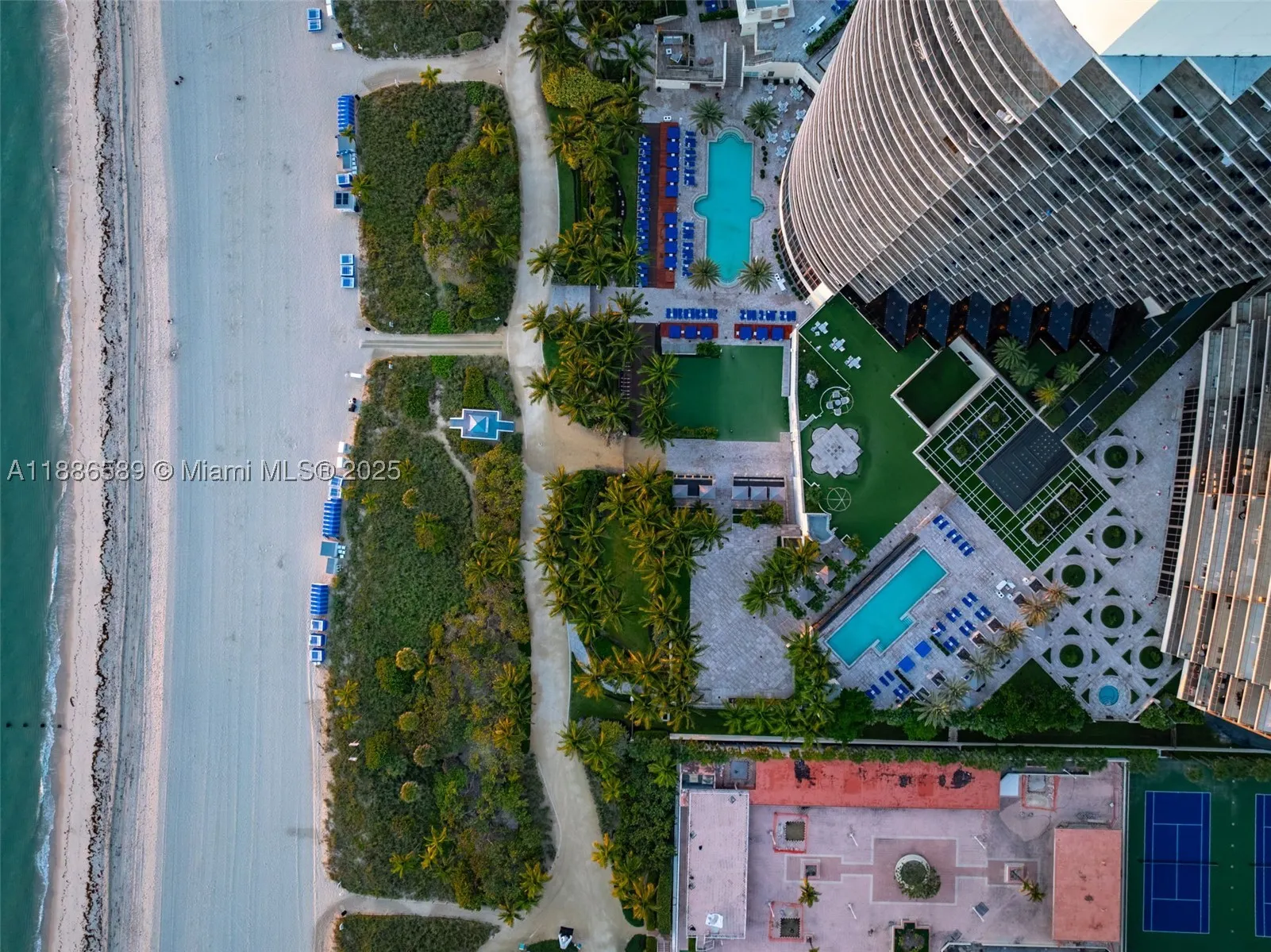 9705 Collins Ave #2304N