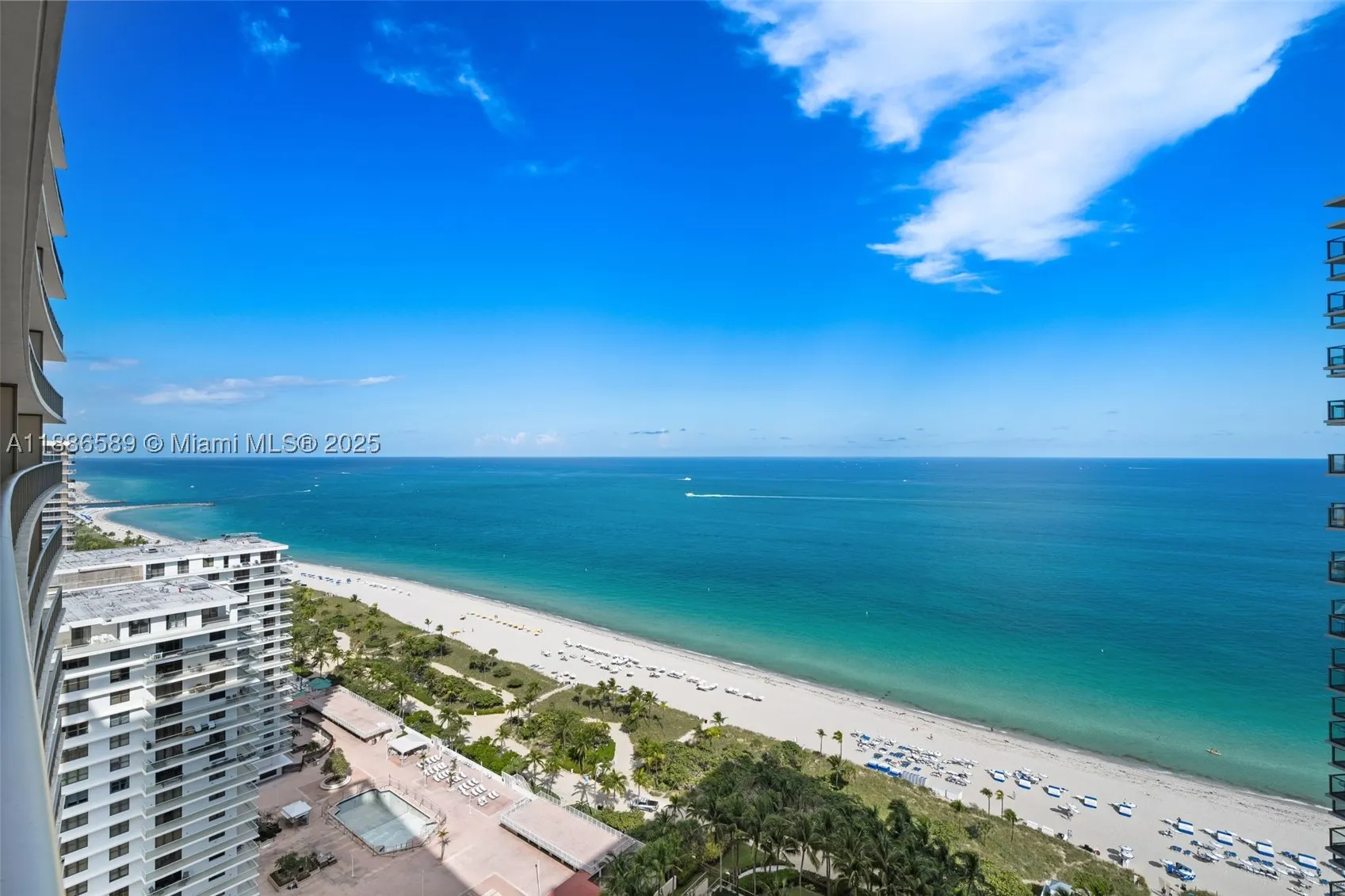 9705 Collins Ave #2304N