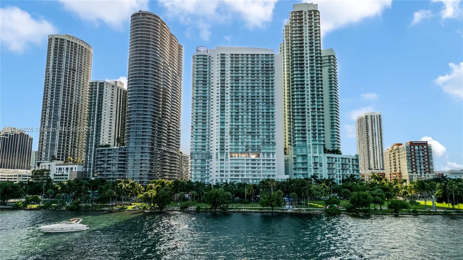1800 N Bayshore Dr, #4006