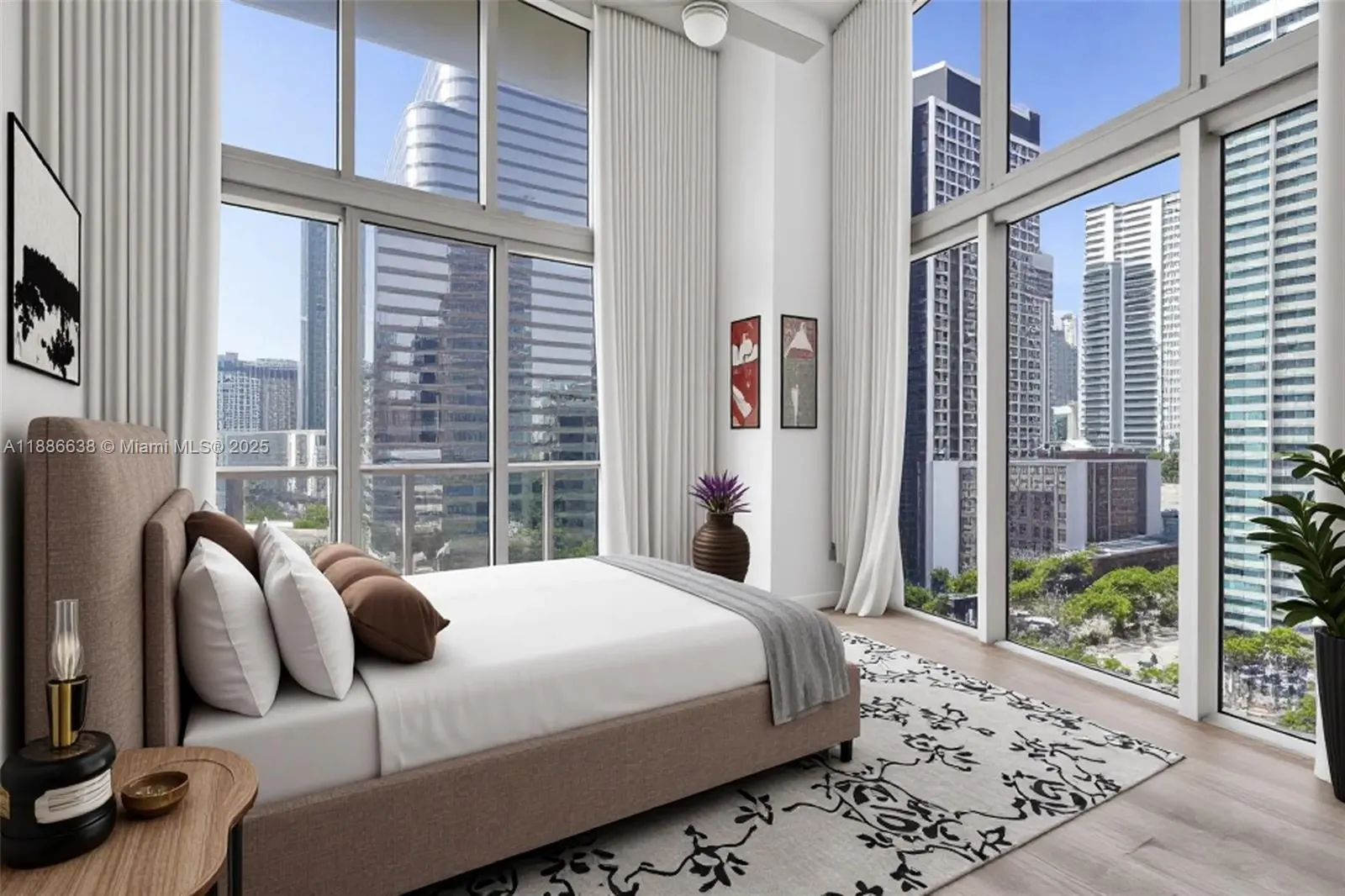 495 Brickell Ave, #1510