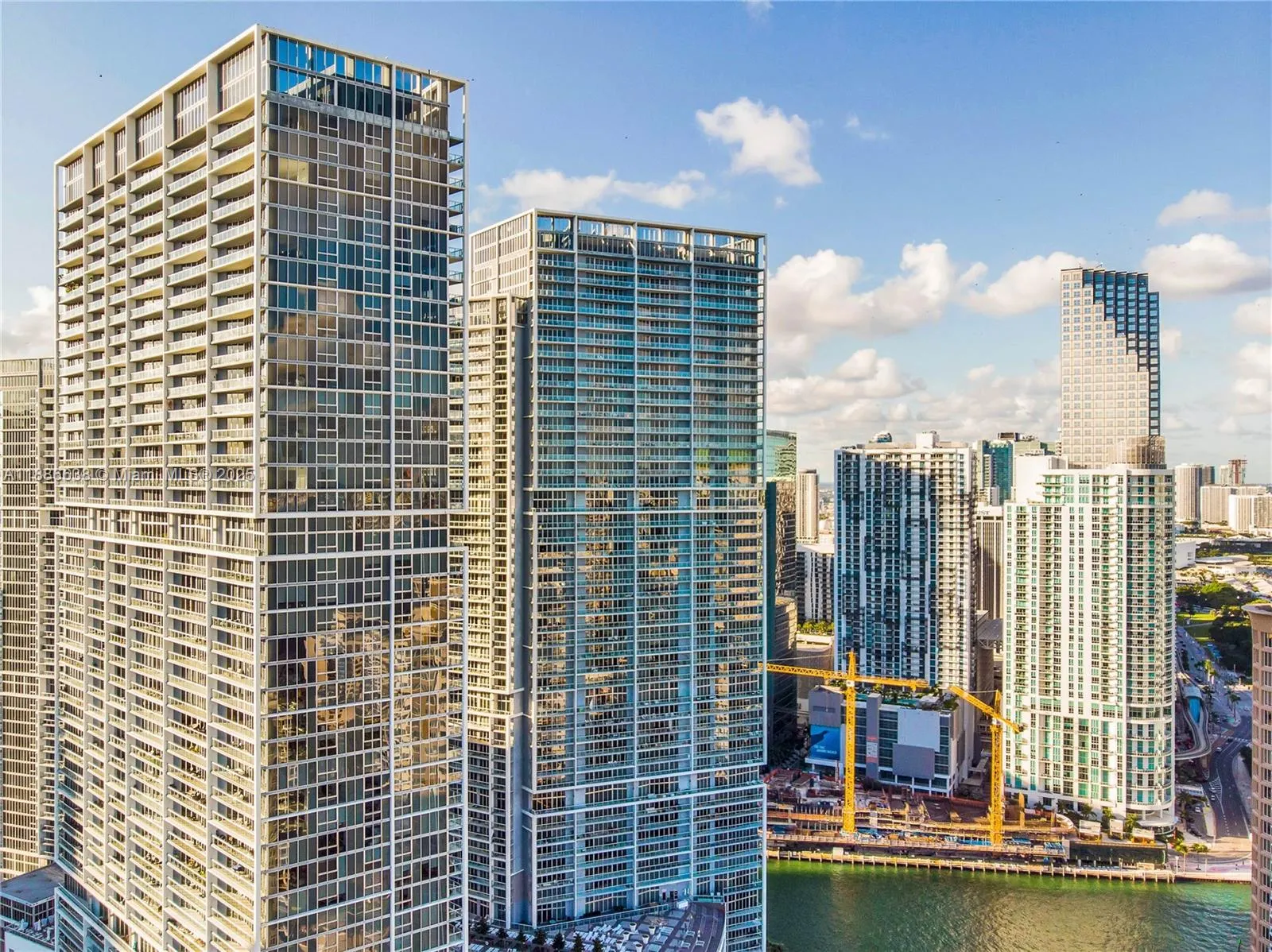 495 Brickell Ave, #1510