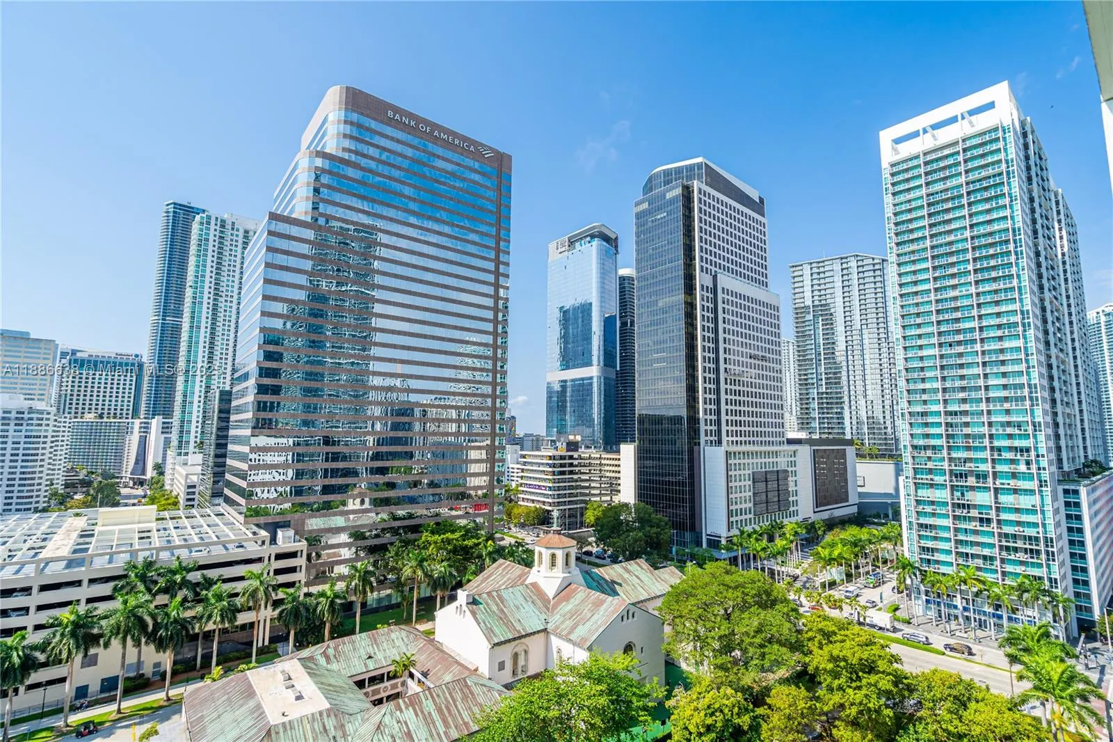 495 Brickell Ave, #1510
