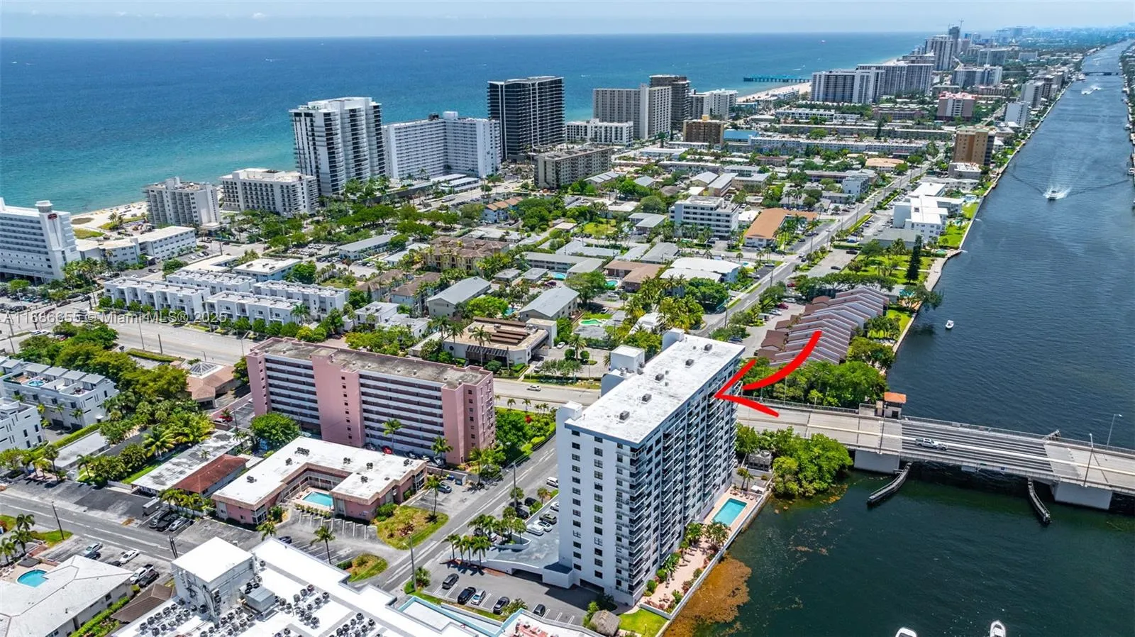 1401 N Riverside Dr, #1403